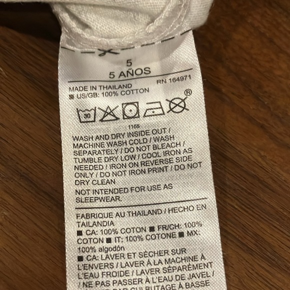 NWT- CALIFORNIA ADVENTURES TEE by Janie and Jack - Picture 8 of 8